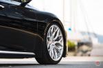 Lexus LS500h AWD on Vossen Wheels (S17-01) 2018 года (JP)